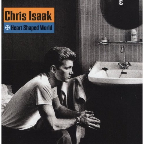 CHRIS ISAAK - HEART SHAPED WORLD (1989)