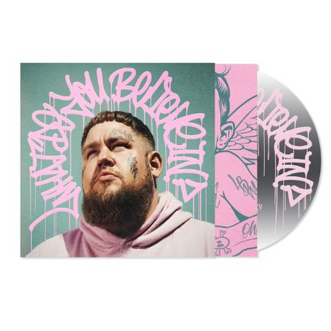 RAG'N'BONE MAN - WHAT DO YOU BELIEVE IN? (2024)