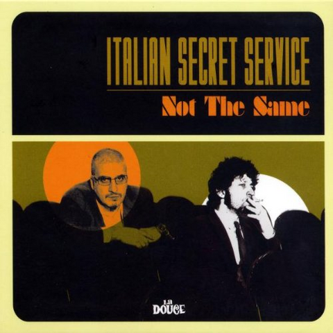 ITALIAN SECRET SERVICE - NOT THE SAME (2009)
