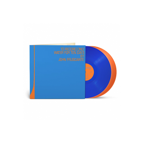 JOHN FRUSCIANTE - TO RECORD ONLY WATER FOR TEN DAYS (2LP - RSD'26)