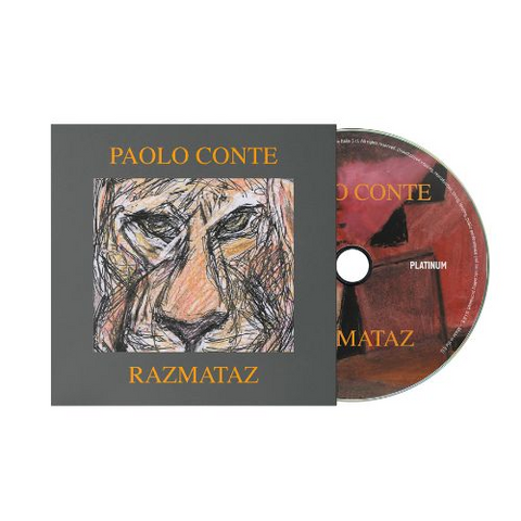 PAOLO CONTE - RAZMATAZ (2000 - REM25)