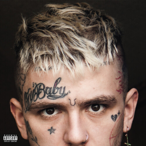 LIL PEEP - EVERYBODY'S EVERYTHING (2LP - COMPILATION - 2019)