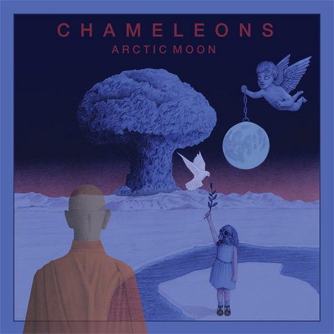 THE CHAMELEONS - ARCTIC MOON (2025)
