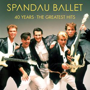 SPANDAU BALLET - 40 YEARS - the greatest hit (2020 - 3cd)