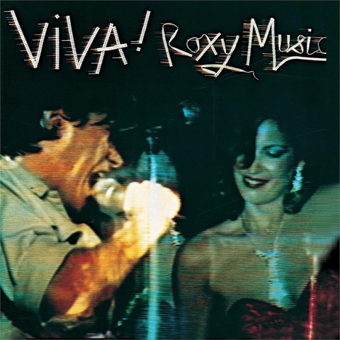 ROXY MUSIC - VIVA! (REMASTERED)