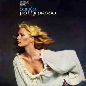 PATTY PRAVO - TANTO (LP - 1976 - RSD'18)