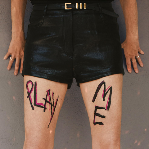 KIM GORDON - PLAY ME (2026)
