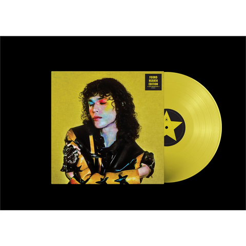 CONAN GRAY - FOUND HEAVEN (LP - GIALLO - 2024)