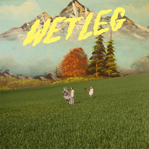 WETLEG - CHAISE LONGUE (7'' - 2021)