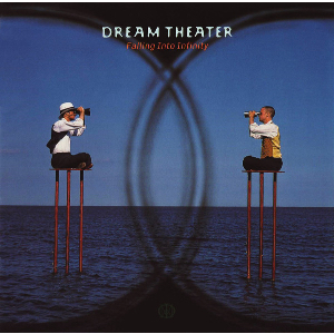 DREAM THEATER - FALLING INTO INFINITY ((2LP - INDIE ONLY | REM25 - 1997)