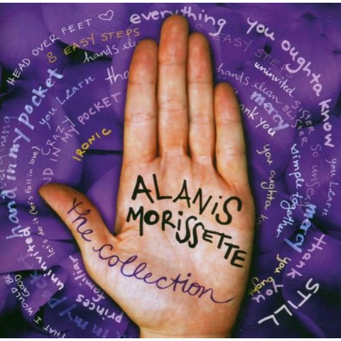 ALANIS MORISSETTE - THE COLLECTION