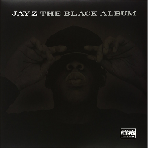 JAY-Z - THE BLACK ALBUM (2LP - 2003)
