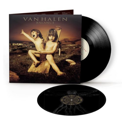 VAN HALEN - BALANCE (2LP - EXPANDED | REM25 - 1995)