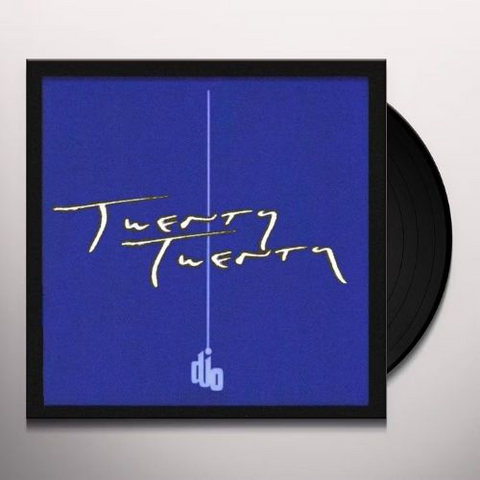 DJO - TWENTY TWENTY (LP - 2019 - REM'24)