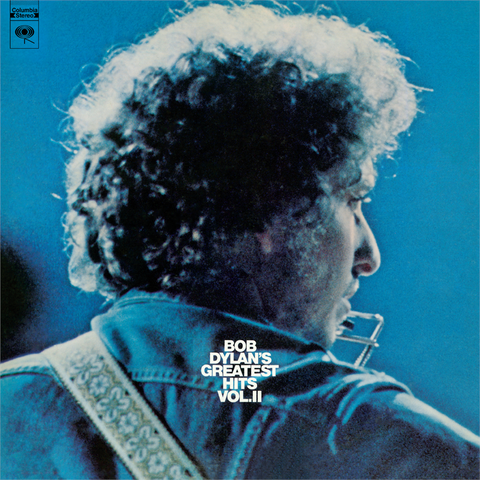 BOB DYLAN - GREATEST HITS II (2LP - REM26 - 1995)