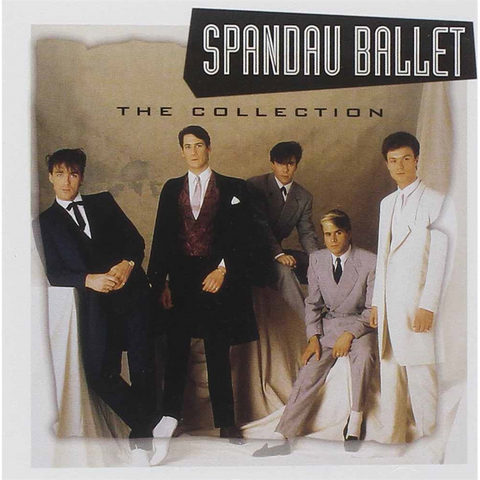 SPANDAU BALLET - THE COLLECTION