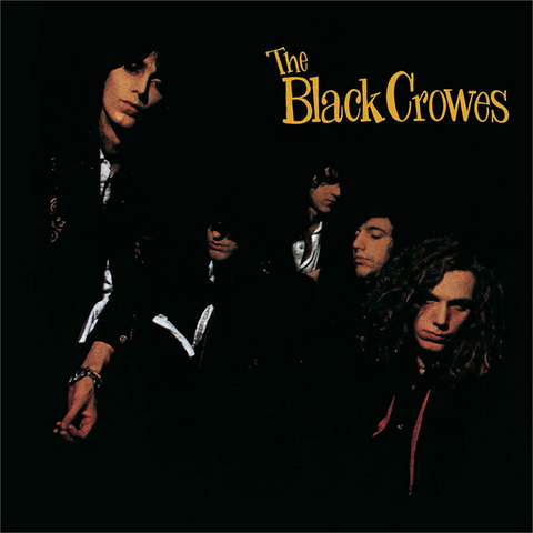 THE BLACK CROWES - SHAKE YOUR MONEY MAKER (1990 - 30TH ANN)