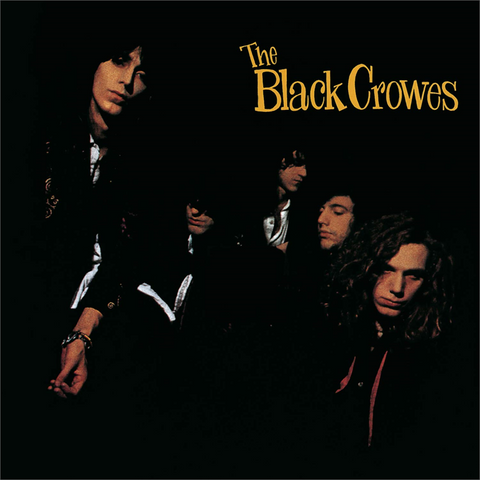 THE BLACK CROWES - SHAKE YOUR MONEY MAKER (4LP - 30th ann | super deluxe - 1991)