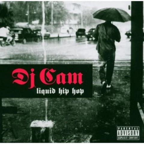 DJ CAM - LIQUID HIP-HOP (2004)