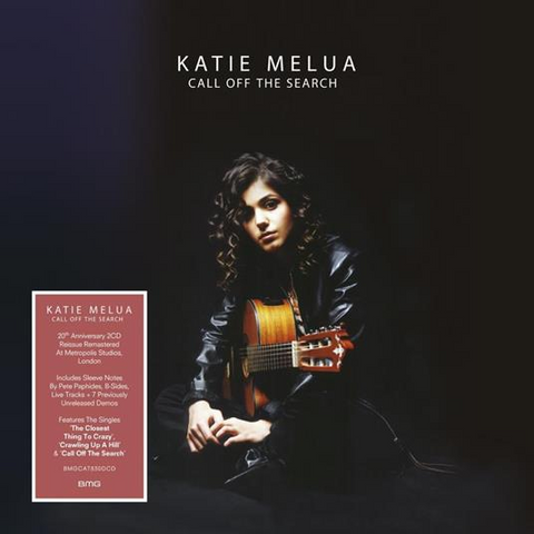 KATIE MELUA - CALL OFF THE SEARCH (2003 - 20TH ANN - DELUXE ED | 2CD - REM23)