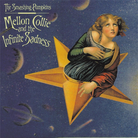 SMASHING PUMPKINS - MELLON COLLIE AND THE INFINITE SADNESS (1995)