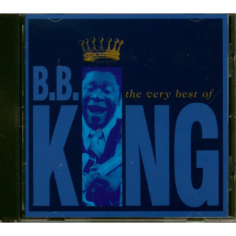 B.B. KING - THE VERY BEST OF (2000)