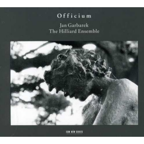JAN GARBAREK - OFFICIUM (1994 - ECM 1525)