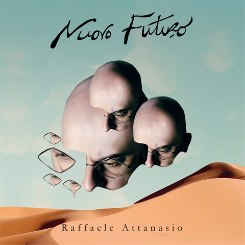 RAFFAELE ATTANASIO - NUOVO FUTURO (2LP - 2021)