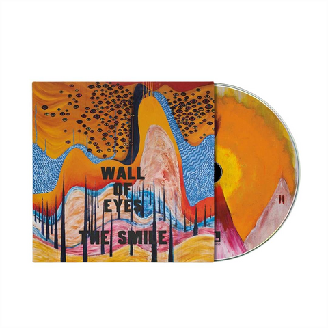 THE SMILE - WALL OF EYES (2024)