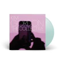 KIM GORDON - THE COLLECTIVE (LP - coke bottle green - 2024)