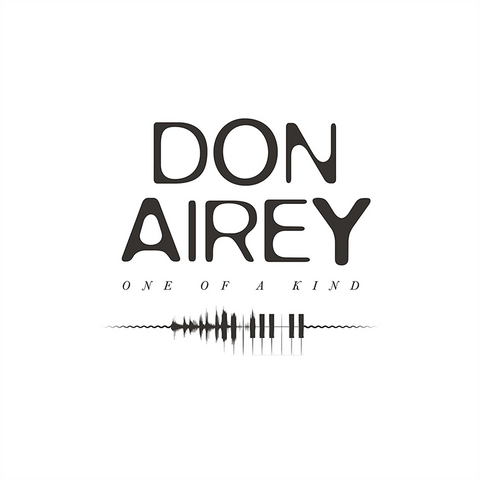 AIREY DON - ONE OF A KIND (2018 - digipak)