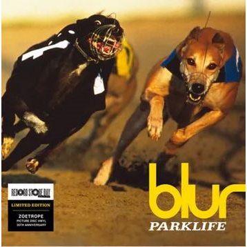 BLUR - PARKLIFE (LP - zoetrope - RSD'24)