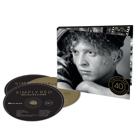 SIMPLY RED - RECOLLECTIONS (2025 - 3CD)