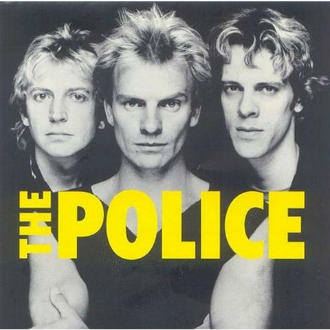 POLICE - POLICE THE STANDARD (2cd)