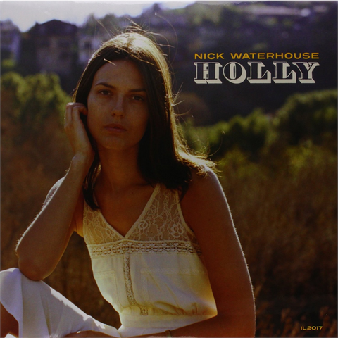 NICK WATERHOUSE - HOLLY (LP)