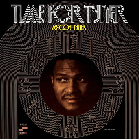 MCCOY TYNER - TIME FOR TYNER (1969 - OBI STRIP - UHQ | REM24)