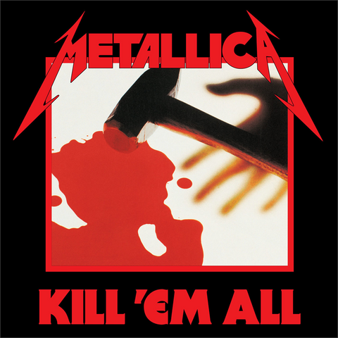 METALLICA - KILL EM ALL (1983)