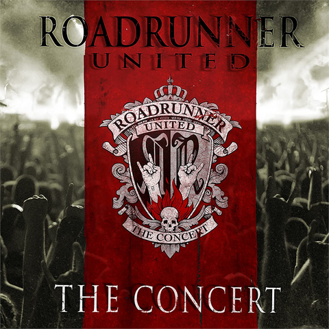 ROADRUNNER UNITED - THE CONCERT: live at the nokia theatre ny (2005 - rem23 | 3cd)