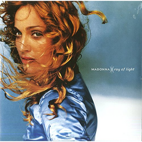 MADONNA - RAY OF LIGHT (2LP - CLRD | REM'26 - 1998)