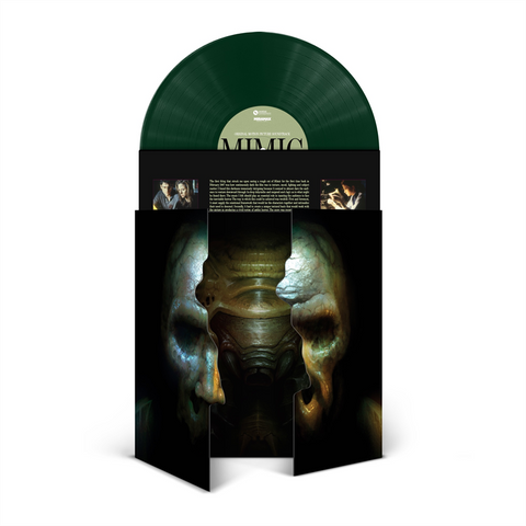 MARCO BELTRAMI - SOUNDTRACK - MIMIC (LP - RSD'22 - 1997)