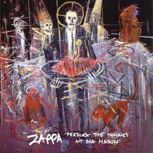 FRANK ZAPPA - FEEDING THE MONKIES AT MA (LP - BlackFriday 2015)