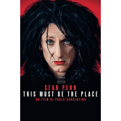 MOVIE - THIS MUST BE THE PLACE (dvd)