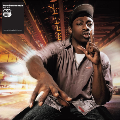 PETE ROCK - PETESTRUMENTALS (2LP)