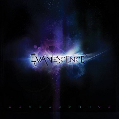 EVANESCENCE - EVANESCENCE (LP - purple smoke | BlackFriday21)