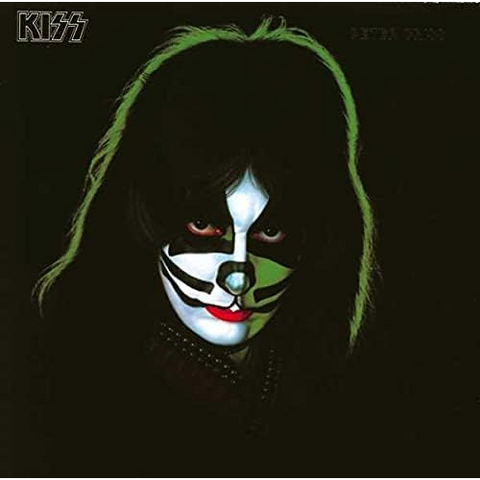 PETER CRISS - PETER CRISS (1978 - REM23)