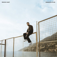 ROCCO HUNT - RAGAZZO DI GIU' (LP - TRASPARENTE | SANREMO - 2025)