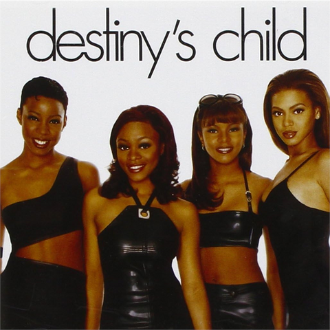 DESTINYS CHILD - DESTINY'S CHILD (1997)