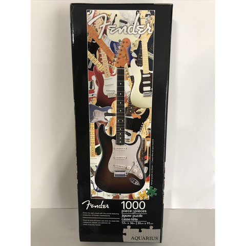 FENDER - PUZZLE - 1000 PEZZI