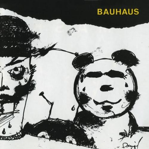 BAUHAUS - MASK (1981)