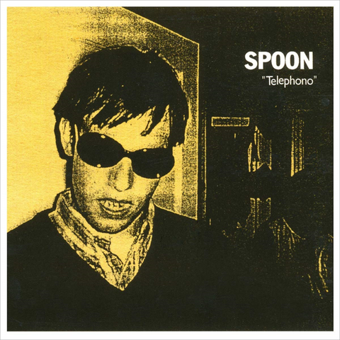 SPOON - TELEPHONO (LP - 1996)